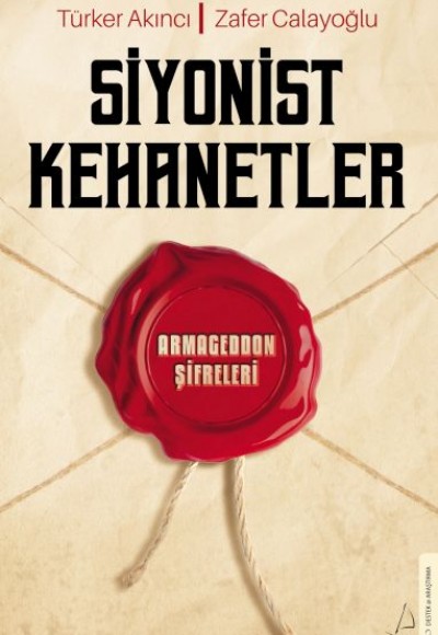 Siyonist Kehanetler Siyonist Kehanetler
