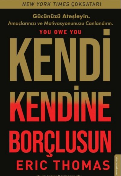 Kendi Kendine Borçlusun Kendi Kendine Borçlusun