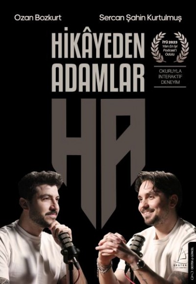 Hikâyeden Adamlar Hikâyeden Adamlar