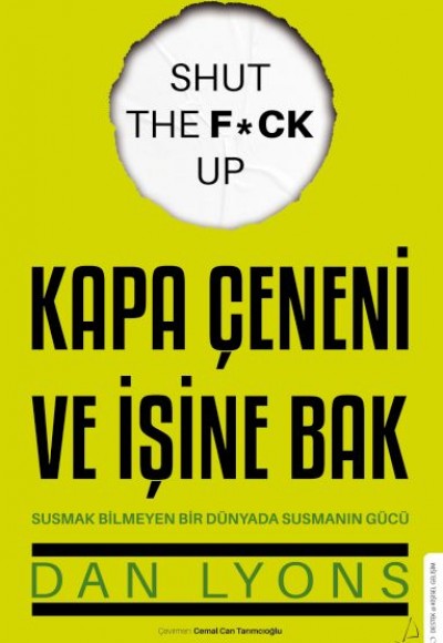 Kapa Çeneni ve İşine Bak Kapa Çeneni ve İşine Bak