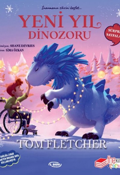 Yeni Yıl Dinozoru Yeni Yıl Dinozoru