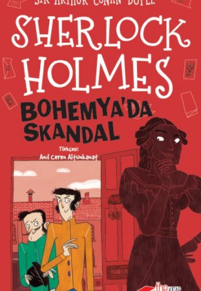 Sherlock Holmes Bohemya’da Skandal Sherlock Holmes Bohemya’da Skandal
