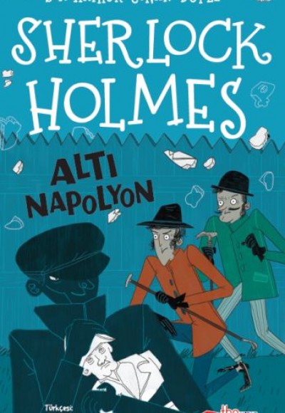 Sherlock Holmes Altı Napolyon Sherlock Holmes Altı Napolyon