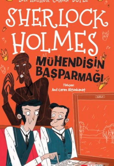 Sherlock Holmes Mühendisin Başparmağı Sherlock Holmes Mühendisin Başparmağı