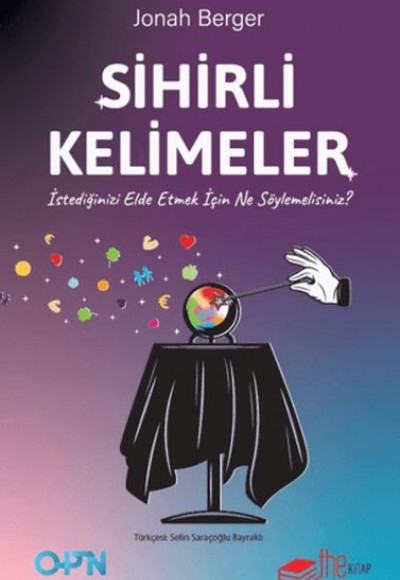 Sihirli Kelimeler – İstediğinizi Elde Etmek İçin Ne Söylemelisiniz? Sihirli Kelimeler – İstediğinizi Elde Etmek İçin Ne Söylemelisiniz?
