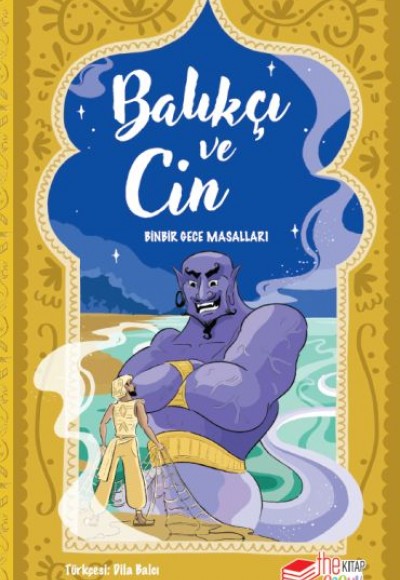 Balıkçı ve Cin Balıkçı ve Cin