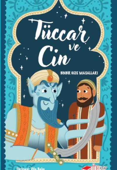 Tüccar ve Cin Tüccar ve Cin