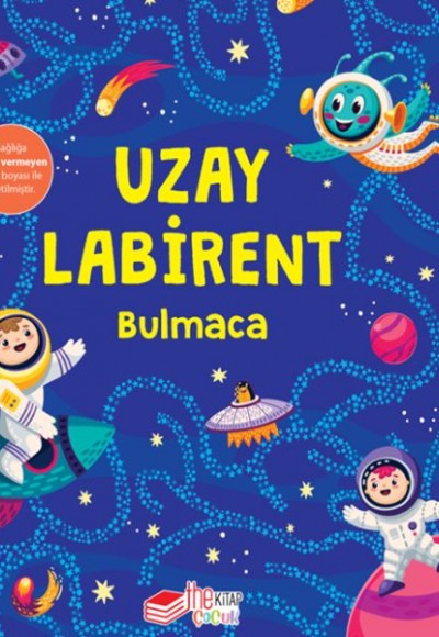 Uzay Labirent Bulmaca Uzay Labirent Bulmaca