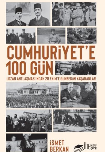 Cumhuriyet’e 100 Gün Cumhuriyet’e 100 Gün
