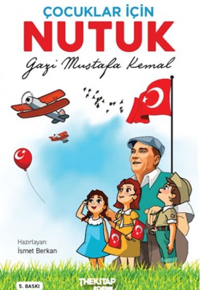 Çocuklar İçin Nutuk Çocuklar İçin Nutuk