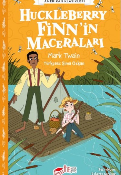 Huckleberry Finn’in Maceraları Huckleberry Finn’in Maceraları