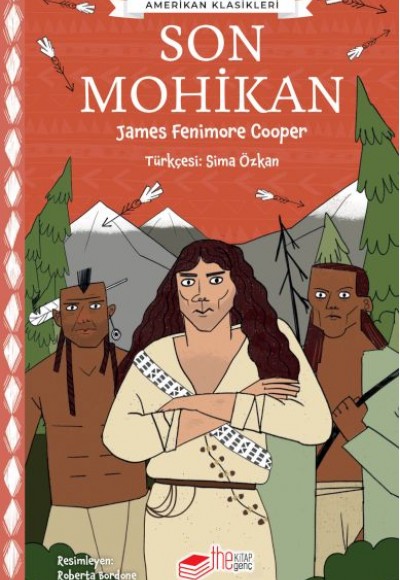 Son Mohikan Son Mohikan