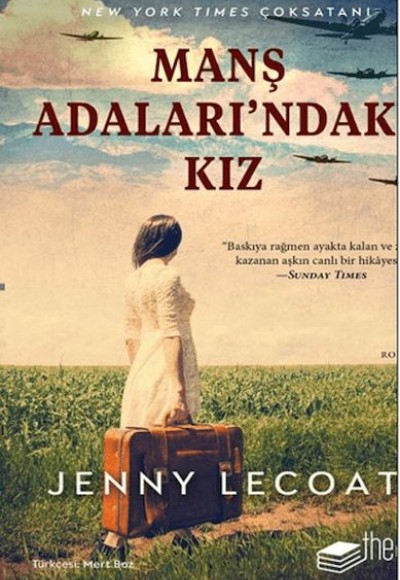 Manş Adaları’ndaki Kız Manş Adaları’ndaki Kız