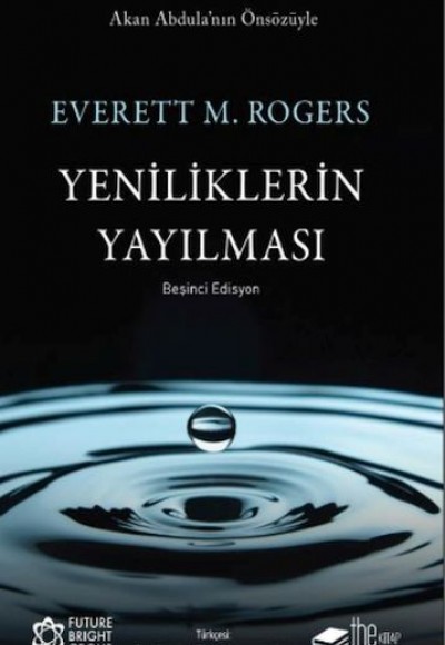 Yeniliklerin Yayılması Yeniliklerin Yayılması