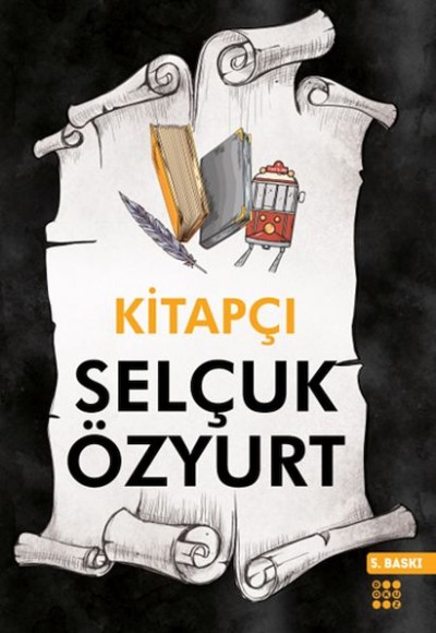 Kitapçı Kitapçı