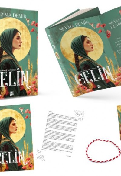 Gelin (Ciltli Kutulu) Gelin (Ciltli Kutulu)
