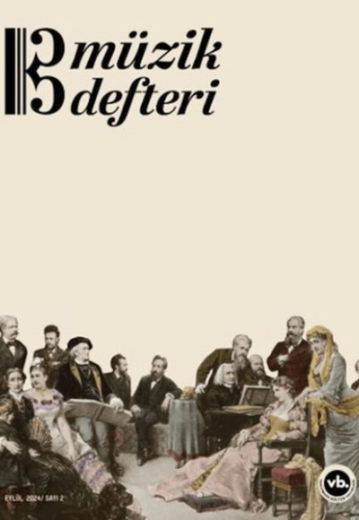 Müzik Defteri - Sayı 2 Eylül 2024 Müzik Defteri - Sayı 2 Eylül 2024