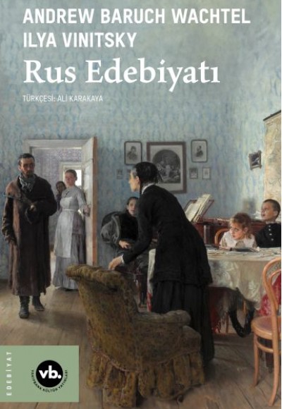 Rus Edebiyatı Rus Edebiyatı