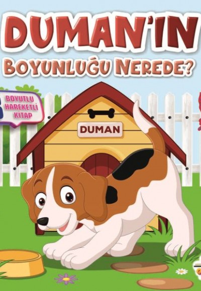 Benim Canım Çiftliğim - Duman’ın Boyunluğu Nerede? Benim Canım Çiftliğim - Duman’ın Boyunluğu Nerede?