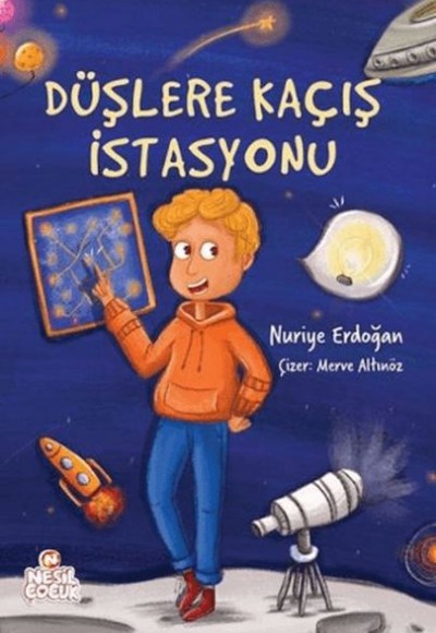 Düşlere Kaçış İstasyonu Düşlere Kaçış İstasyonu