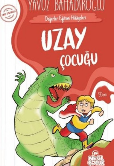 Uzay Çocuğu Uzay Çocuğu