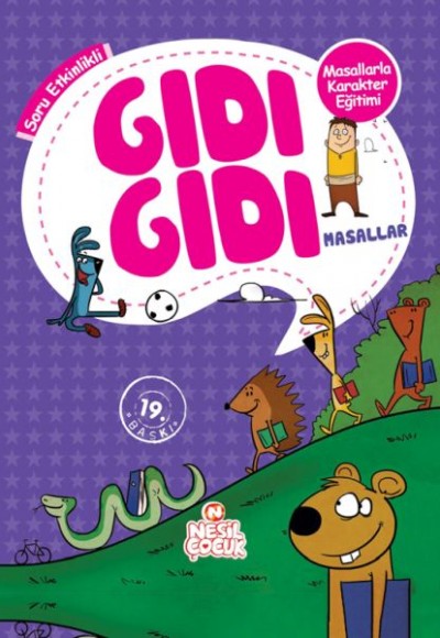 Gıdı Gıdı Masallar