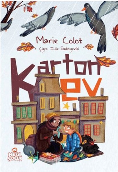 Karton Ev Karton Ev