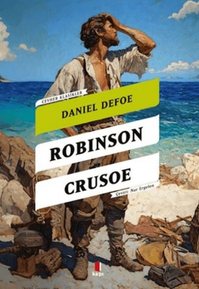 Robinson Crusoe Robinson Crusoe