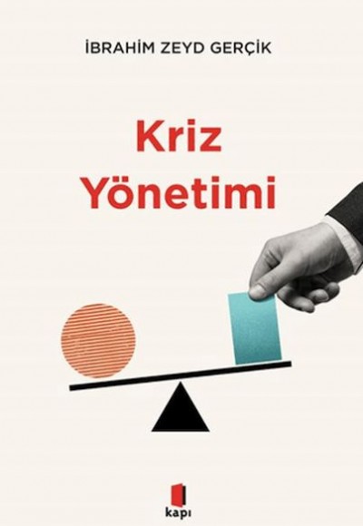 Kriz Yönetimi Kriz Yönetimi