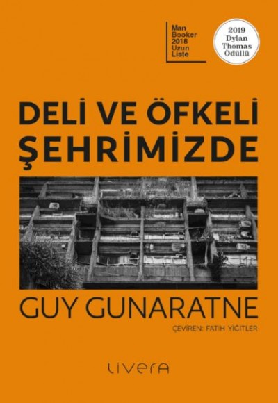 Deli ve Öfkeli Şehrimizde Deli ve Öfkeli Şehrimizde