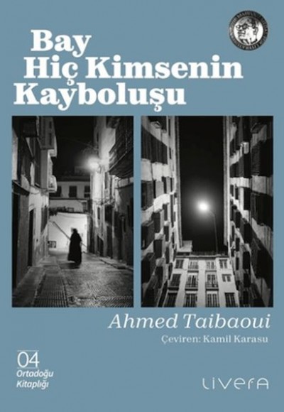 Bay Hiç Kimsenin Kayboluşu Bay Hiç Kimsenin Kayboluşu