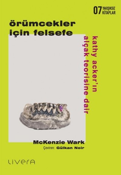 Örümcekler İçin Felsefe: Kathy Acker’ın Alçak Teorisine Dair Örümcekler İçin Felsefe: Kathy Acker’ın Alçak Teorisine Dair