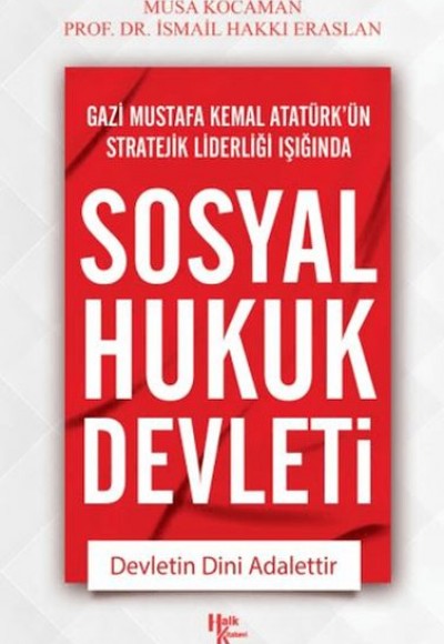 Sosyal Hukuk Devleti Sosyal Hukuk Devleti