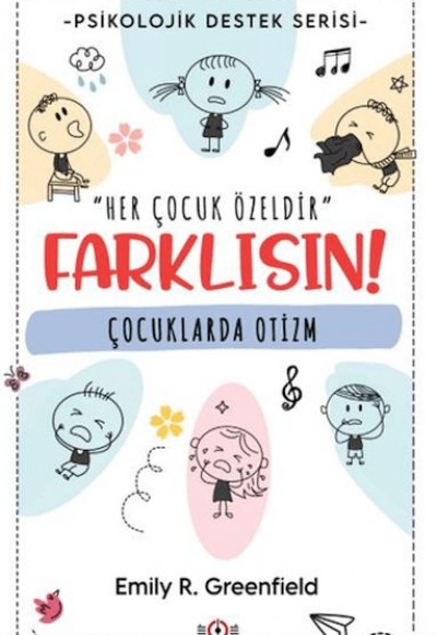 Çocuklarda Otizm Çocuklarda Otizm