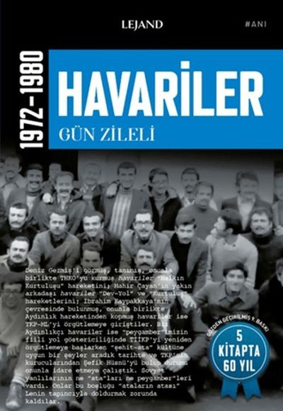 Havariler [1972-1980]