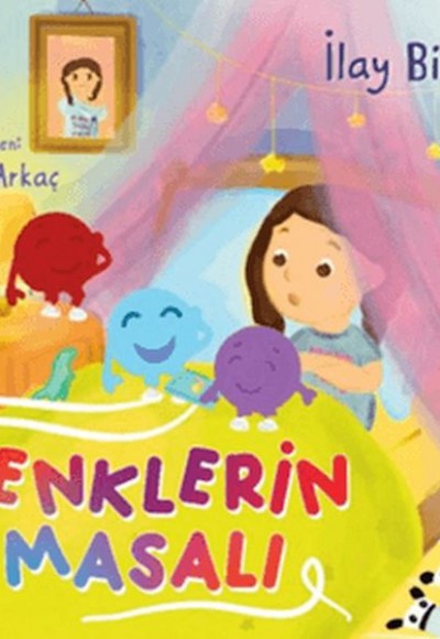 Renklerin Masalı Renklerin Masalı