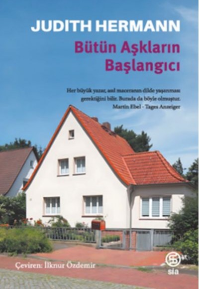 Bütün Aşkların Başlangıcı Bütün Aşkların Başlangıcı