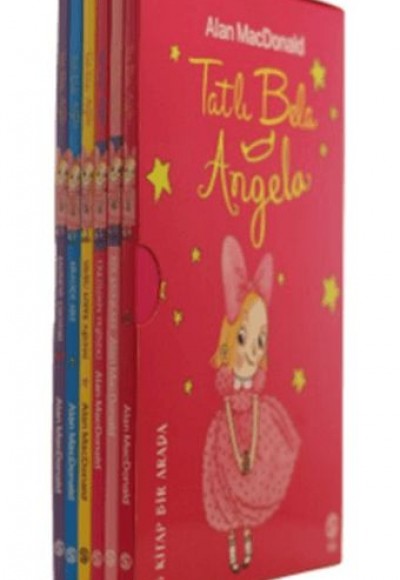 Tatlı Bela Angela Seti Tatlı Bela Angela Seti