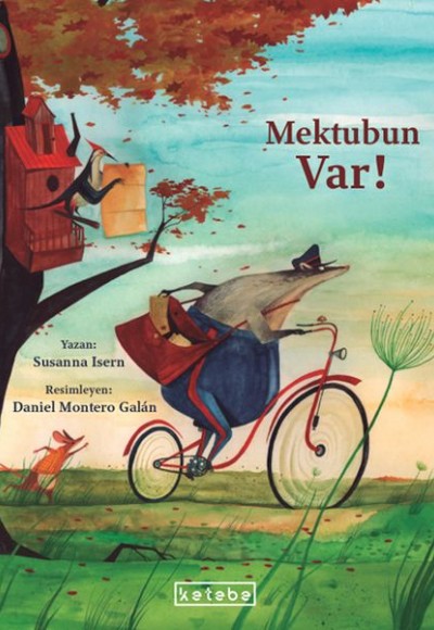 Mektubun Var! Mektubun Var!