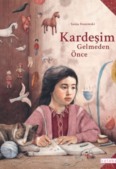 Kardeşim Gelmeden Önce Kardeşim Gelmeden Önce