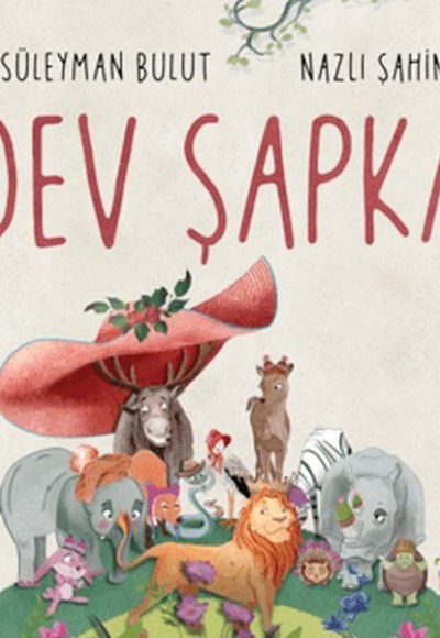Dev Şapka Dev Şapka