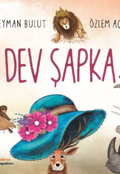 Dev Şapka (Yeni Kapak) Dev Şapka (Yeni Kapak)