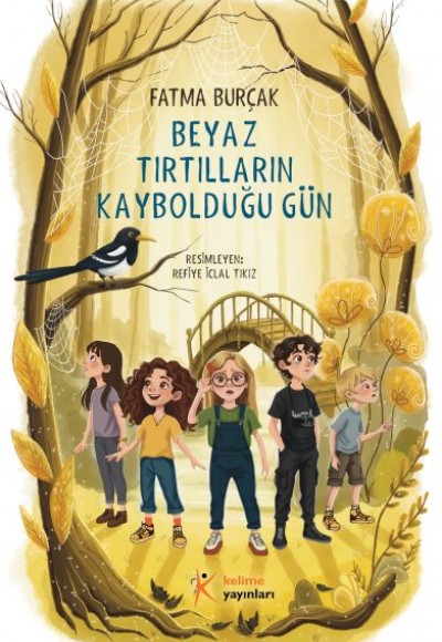 Beyaz Tırtılların Kaybolduğu Gün Beyaz Tırtılların Kaybolduğu Gün
