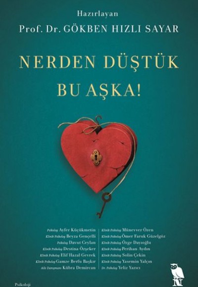 Nerden Düştük Bu Aşka! Nerden Düştük Bu Aşka!