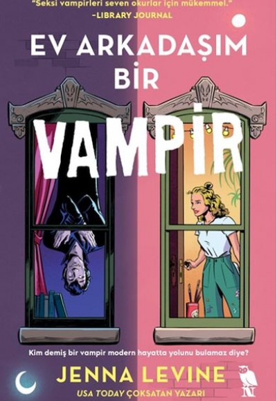 Ev Arkadaşım Bir Vampir Ev Arkadaşım Bir Vampir