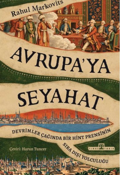 Avrupa'ya Seyahat Avrupa'ya Seyahat