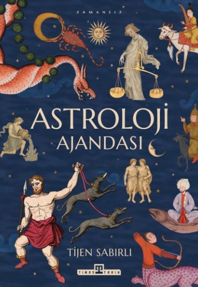 Astroloji Ajandası (Fleksi Kapak) Astroloji Ajandası (Fleksi Kapak)