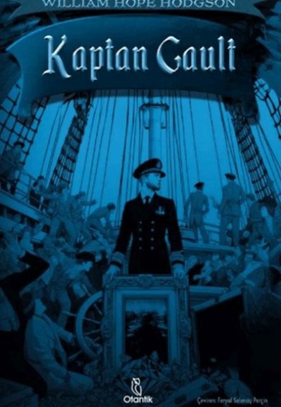 Kaptan Gault Kaptan Gault