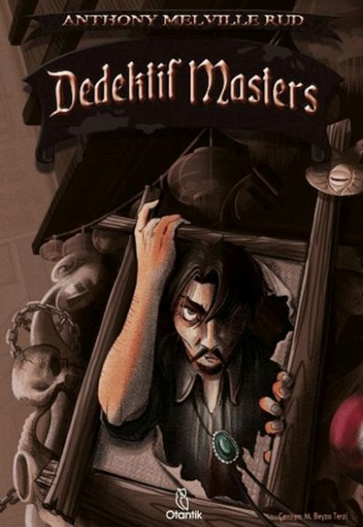 Dedektif Masters Dedektif Masters