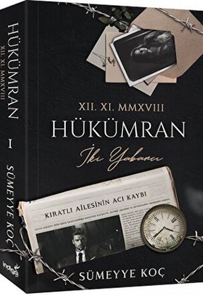Hükümran: İki Yabancı Hükümran: İki Yabancı
